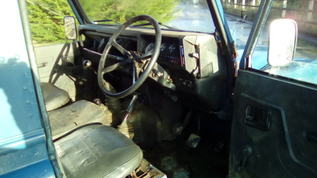 1986 Land Rover Defender - photo 8
