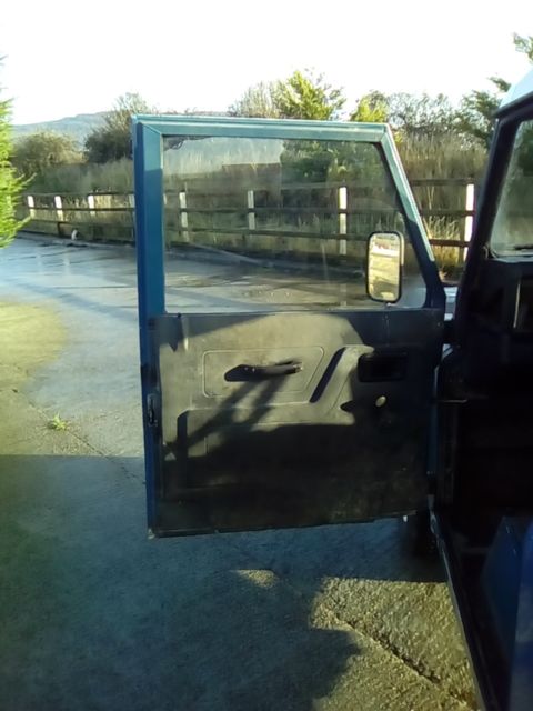 1986 Land Rover Defender - photo 9