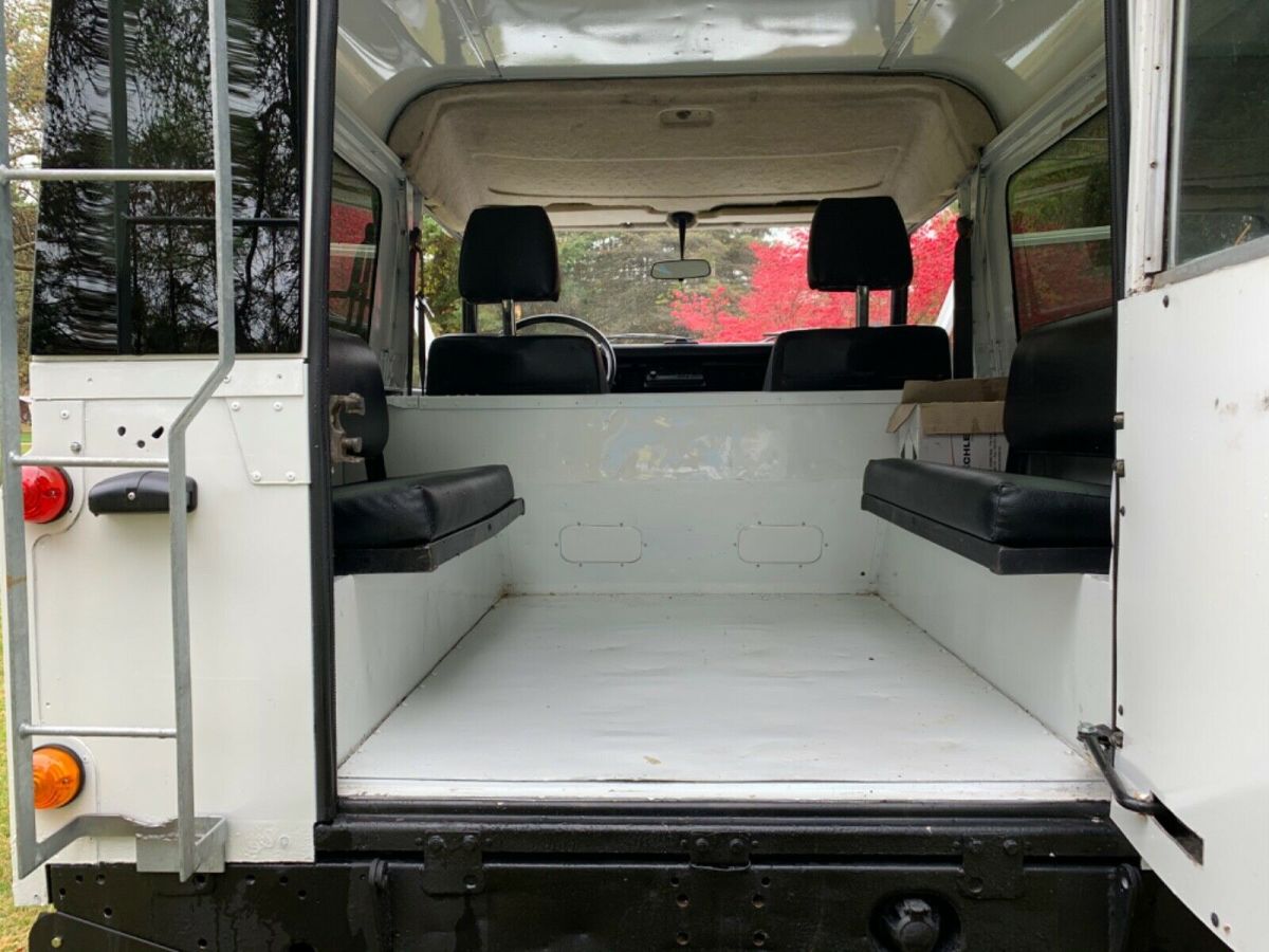 1986 Land Rover Defender - photo 12