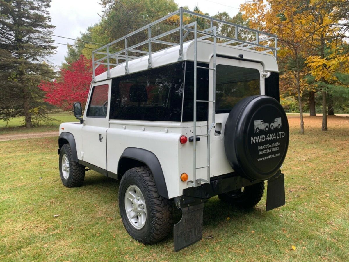 1986 Land Rover Defender - photo 2