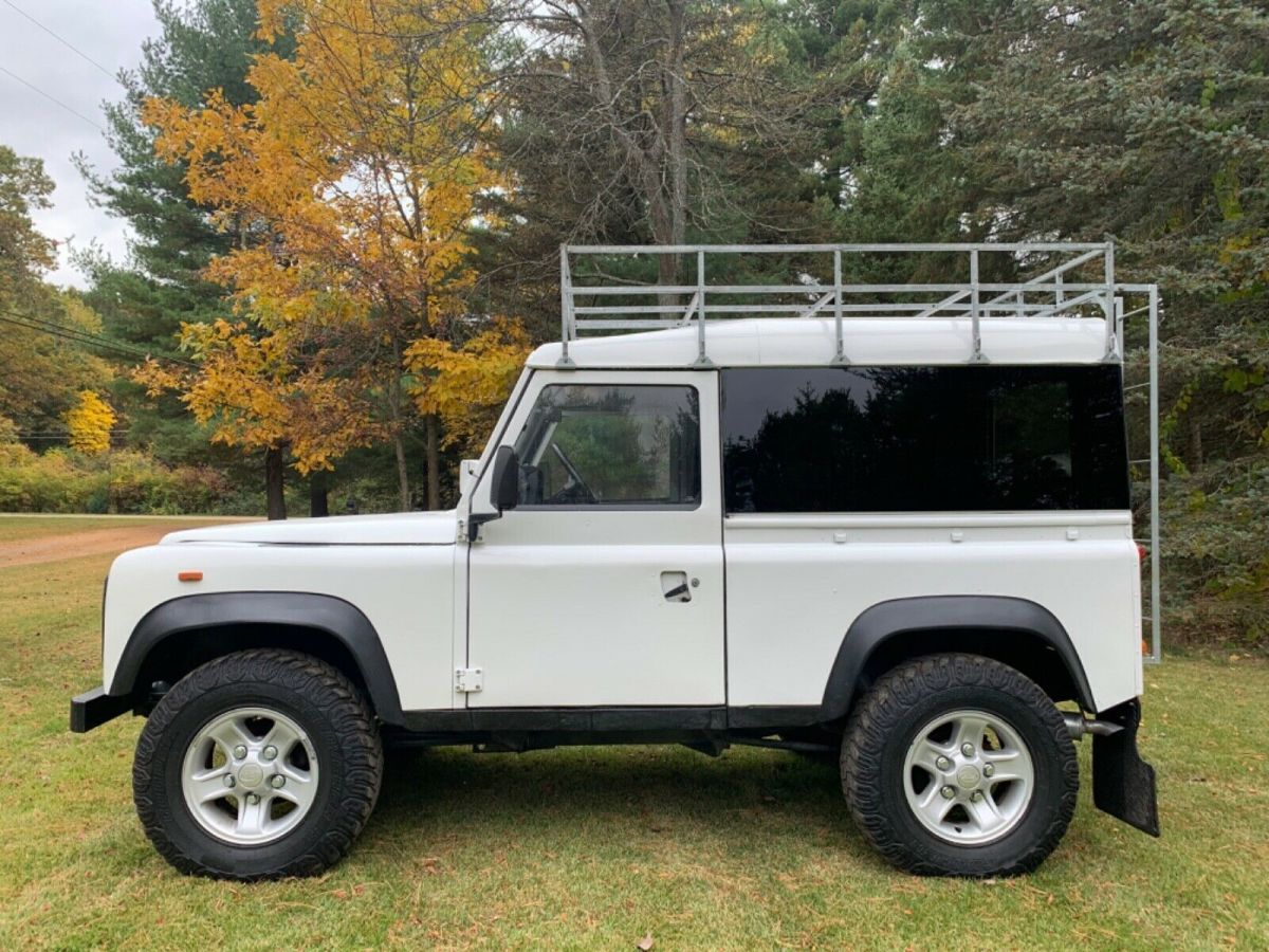 1986 Land Rover Defender - photo 3