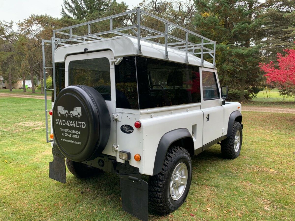 1986 Land Rover Defender - photo 5