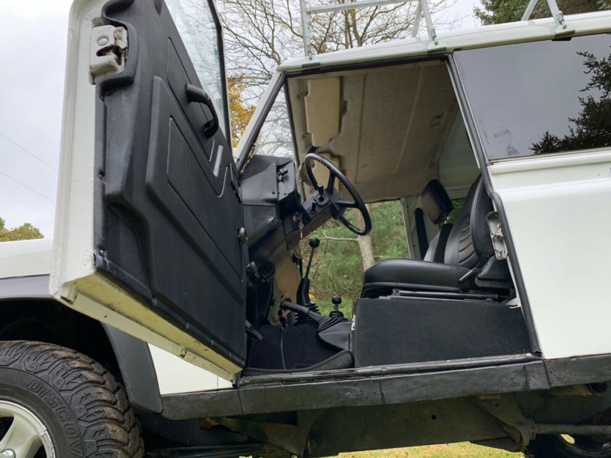 1986 Land Rover Defender - photo 7