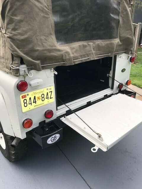 1986 Land Rover Defender Classic - photo 10