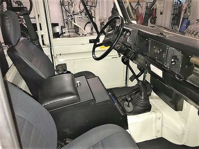 1986 Land Rover Defender Classic - photo 13