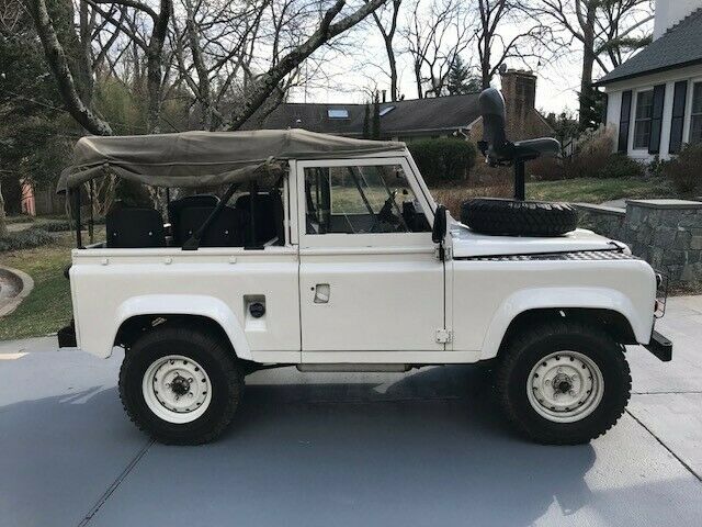1986 Land Rover Defender Classic - photo 2