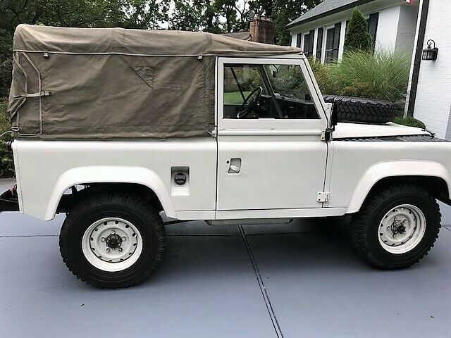 1986 Land Rover Defender Classic - photo 4