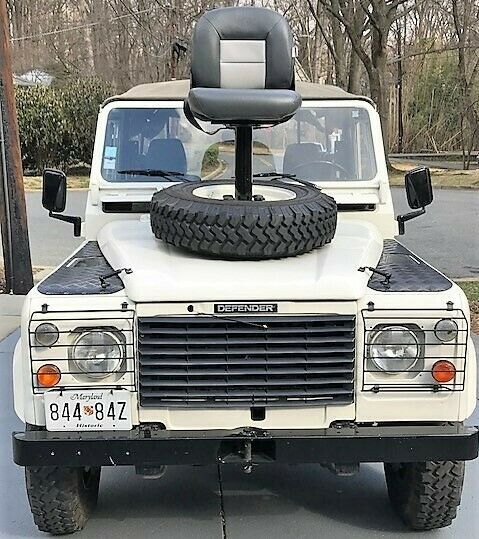 1986 Land Rover Defender Classic - photo 5