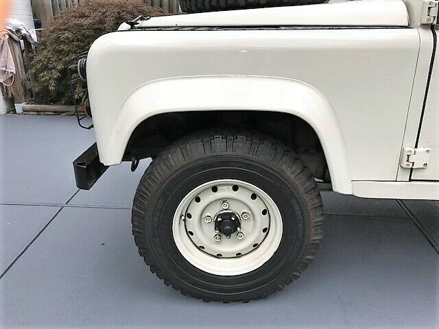1986 Land Rover Defender Classic - photo 7