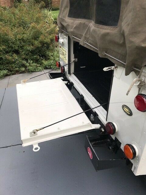 1986 Land Rover Defender Classic - photo 9
