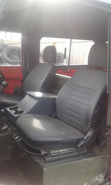 1986 Land Rover Defender - photo 8