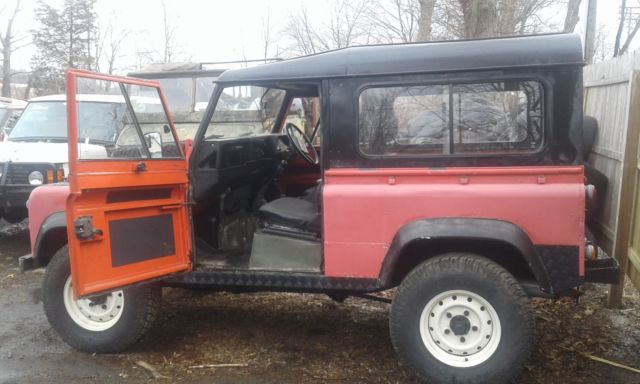 1986 Land Rover Defender - photo 9