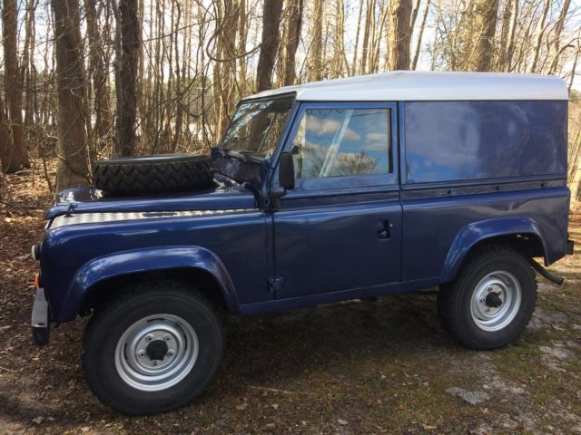 1986 Land Rover Defender 90 - photo 3
