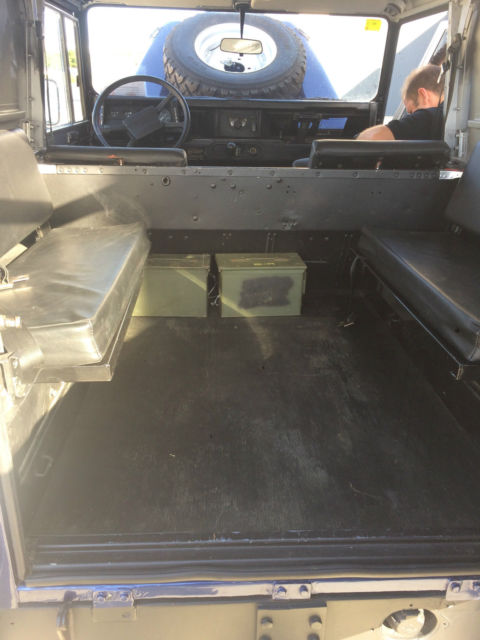 1986 Land Rover Defender 90 - photo 9