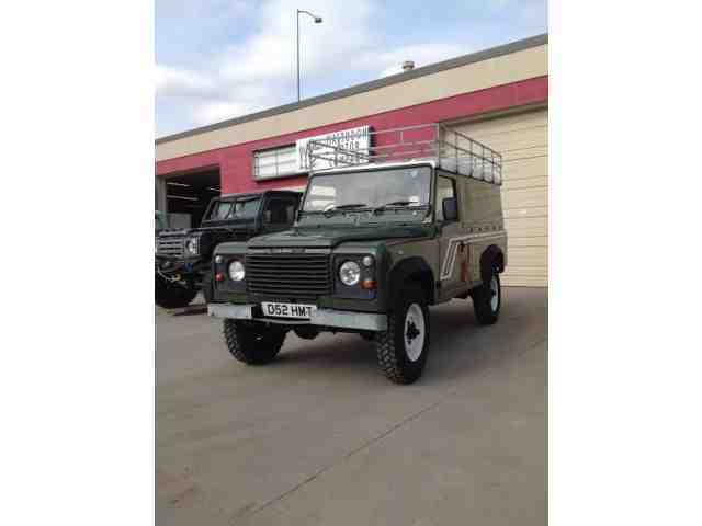 1980 Land Rover Defender 110