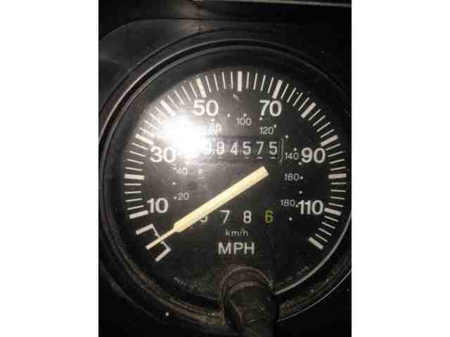 1980 Land Rover Defender 110 - photo 11