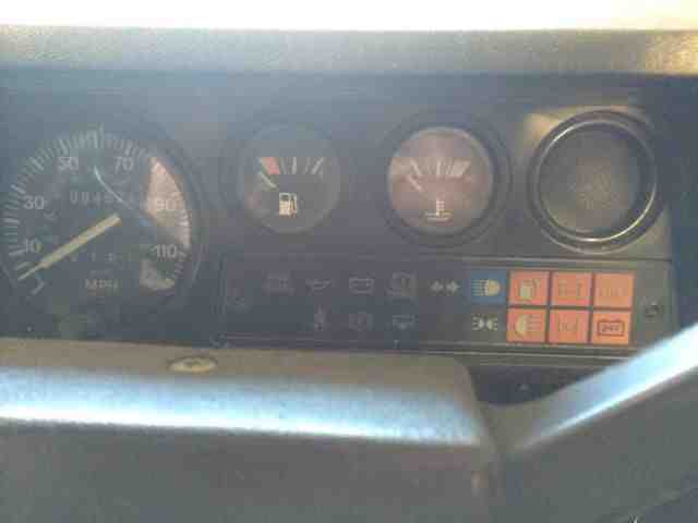 1980 Land Rover Defender 110 - photo 12