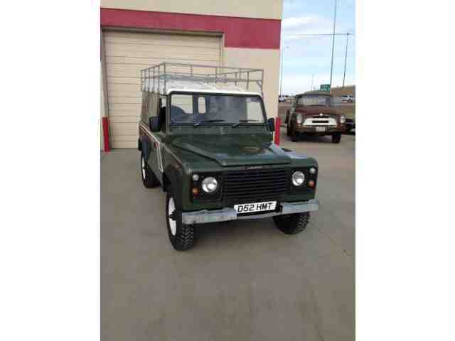 1980 Land Rover Defender 110 - photo 3