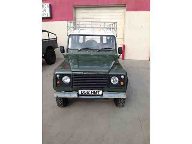 1980 Land Rover Defender 110 - photo 5