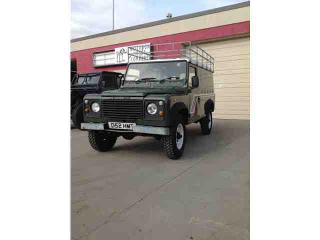 1980 Land Rover Defender 110 - photo 6