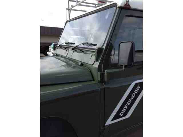 1980 Land Rover Defender 110 - photo 8