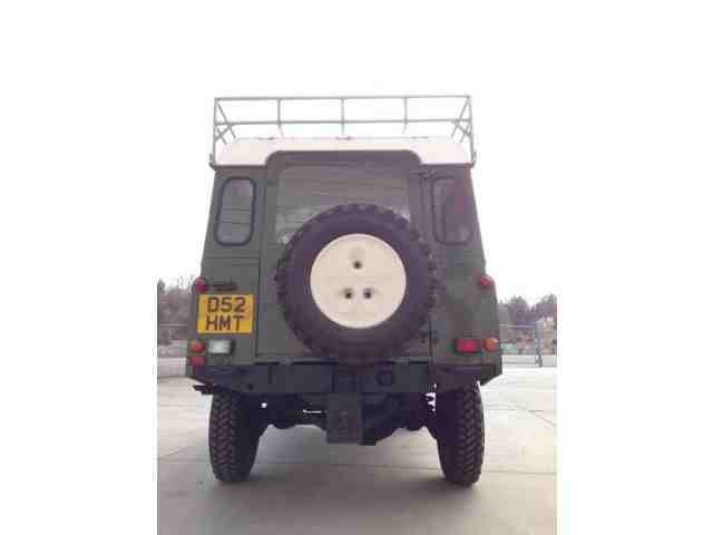 1980 Land Rover Defender 110 - photo 9