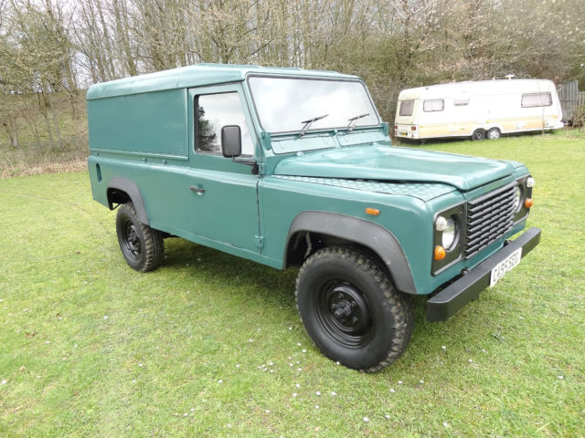 1986 Land Rover Defender - photo 10