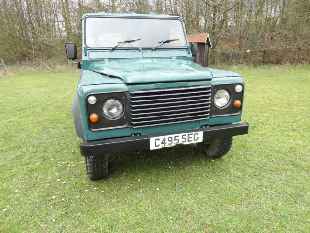 1986 Land Rover Defender - photo 12