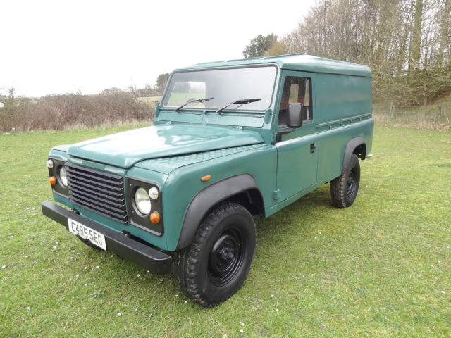 1986 Land Rover Defender - photo 2