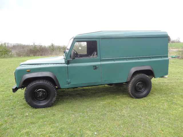 1986 Land Rover Defender - photo 3