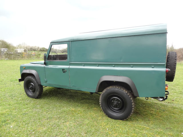 1986 Land Rover Defender - photo 4