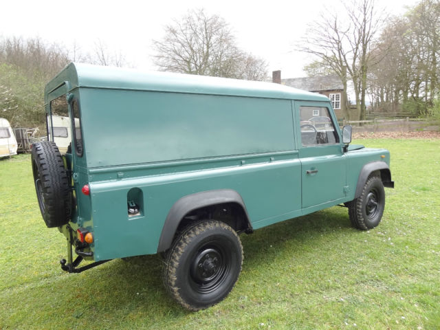 1986 Land Rover Defender - photo 7