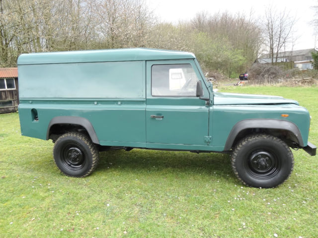 1986 Land Rover Defender - photo 8