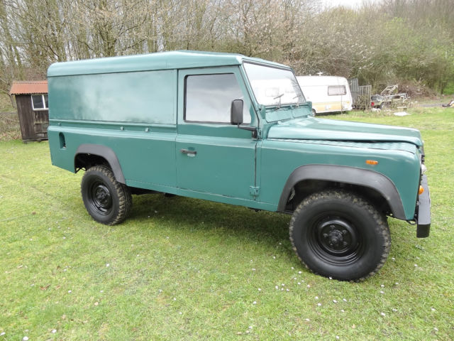 1986 Land Rover Defender - photo 9