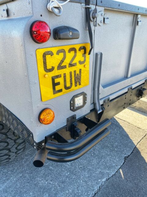 1986 Land Rover Defender - photo 12