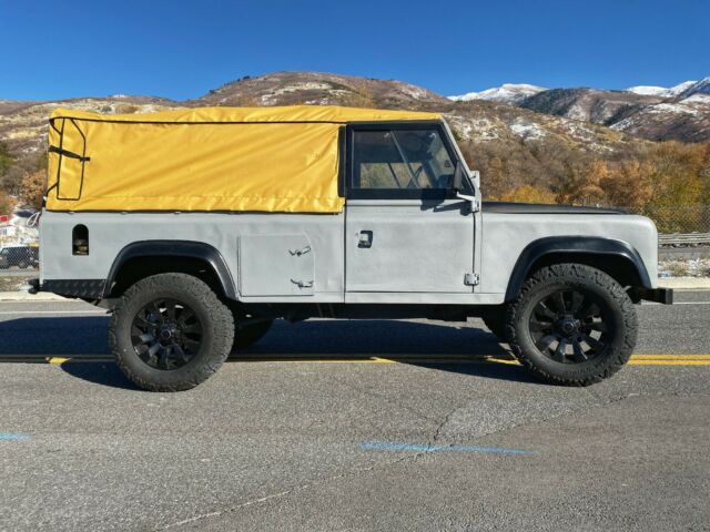 1986 Land Rover Defender - photo 2