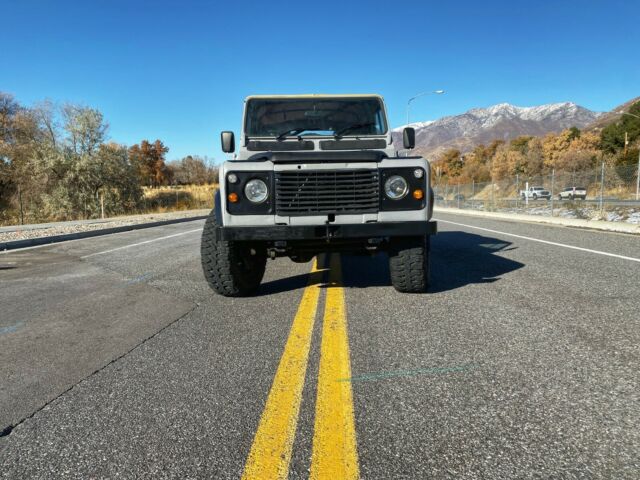 1986 Land Rover Defender - photo 8