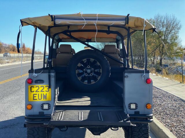 1986 Land Rover Defender - photo 9