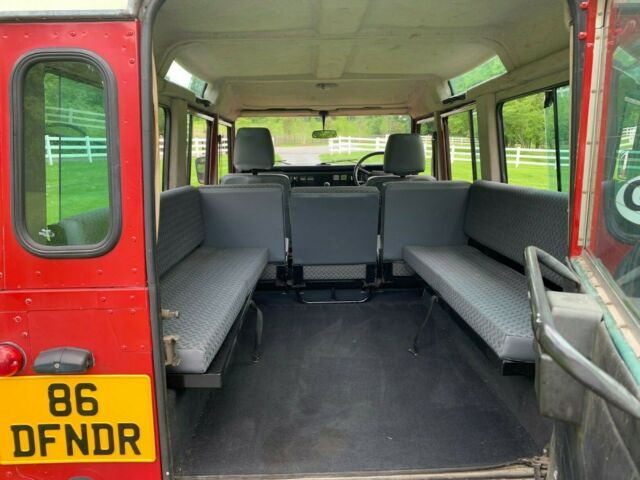 1986 Land Rover Defender - photo 7