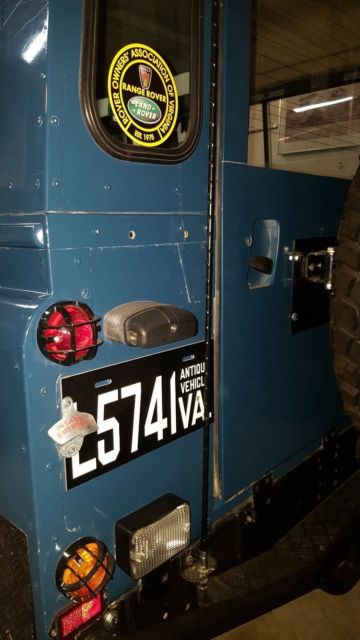 1986 Land Rover Defender - photo 10