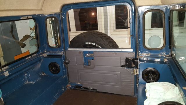 1986 Land Rover Defender - photo 12