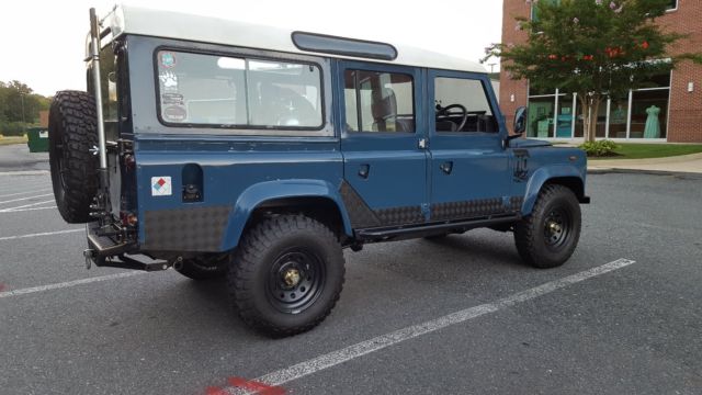 1986 Land Rover Defender - photo 2