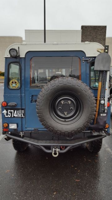 1986 Land Rover Defender - photo 3