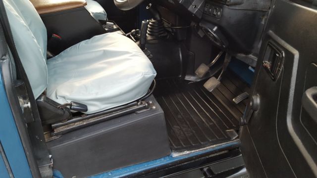 1986 Land Rover Defender - photo 4
