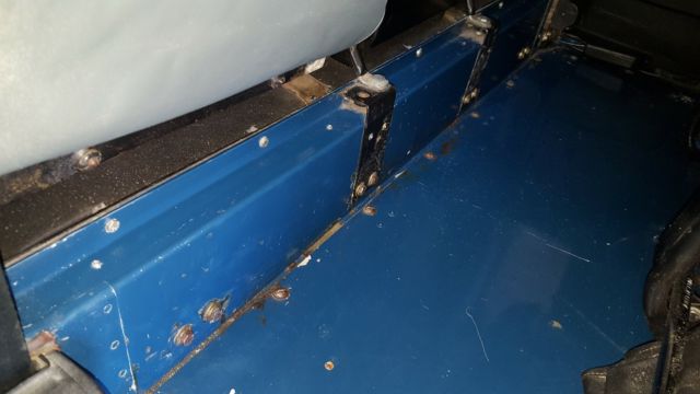 1986 Land Rover Defender - photo 6