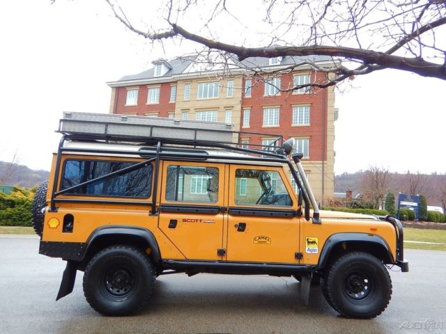 1986 Land Rover Defender 4dr Land Rover Defender 110 - photo 4