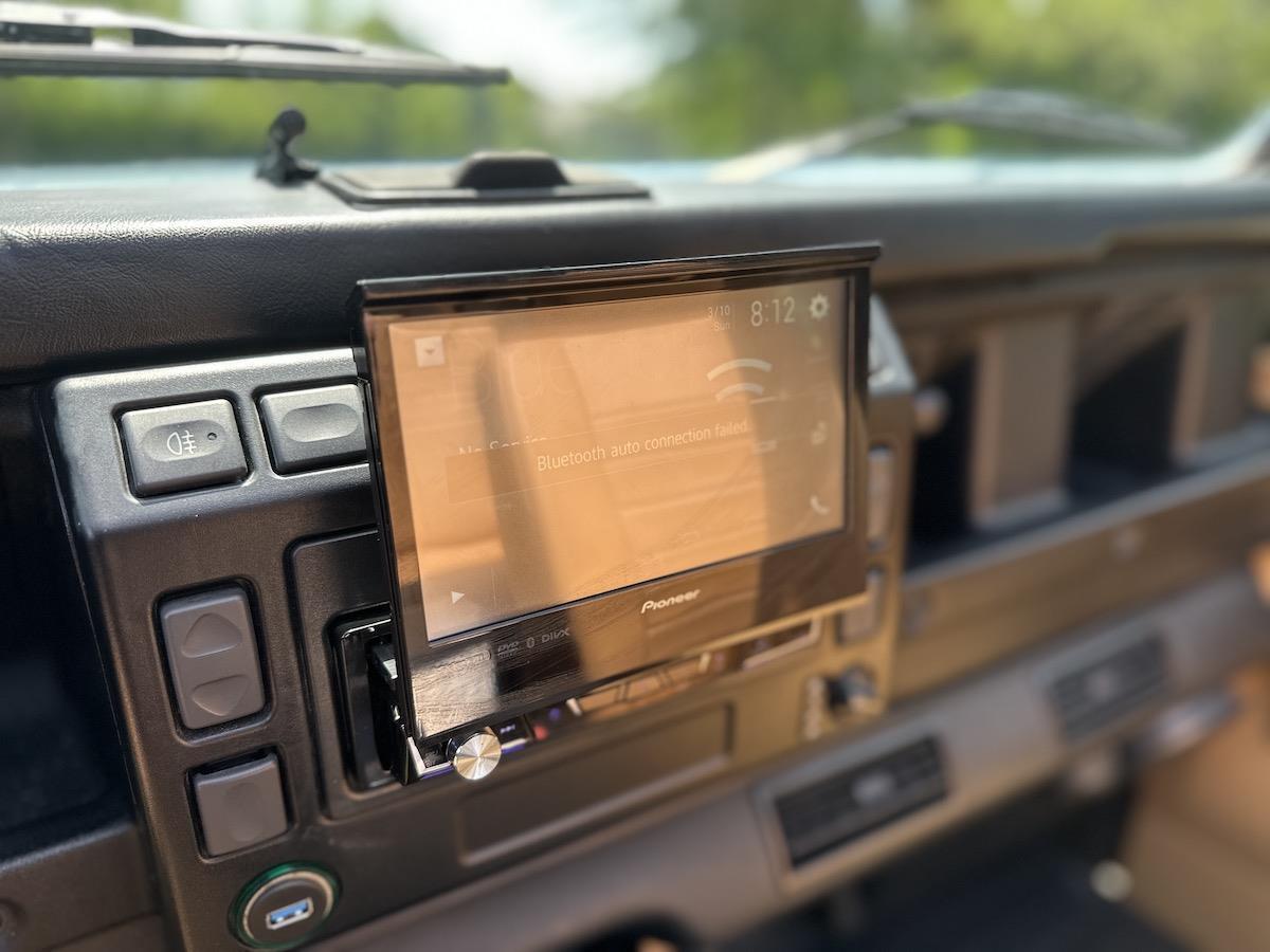 1986 Land Rover Defender - photo 11