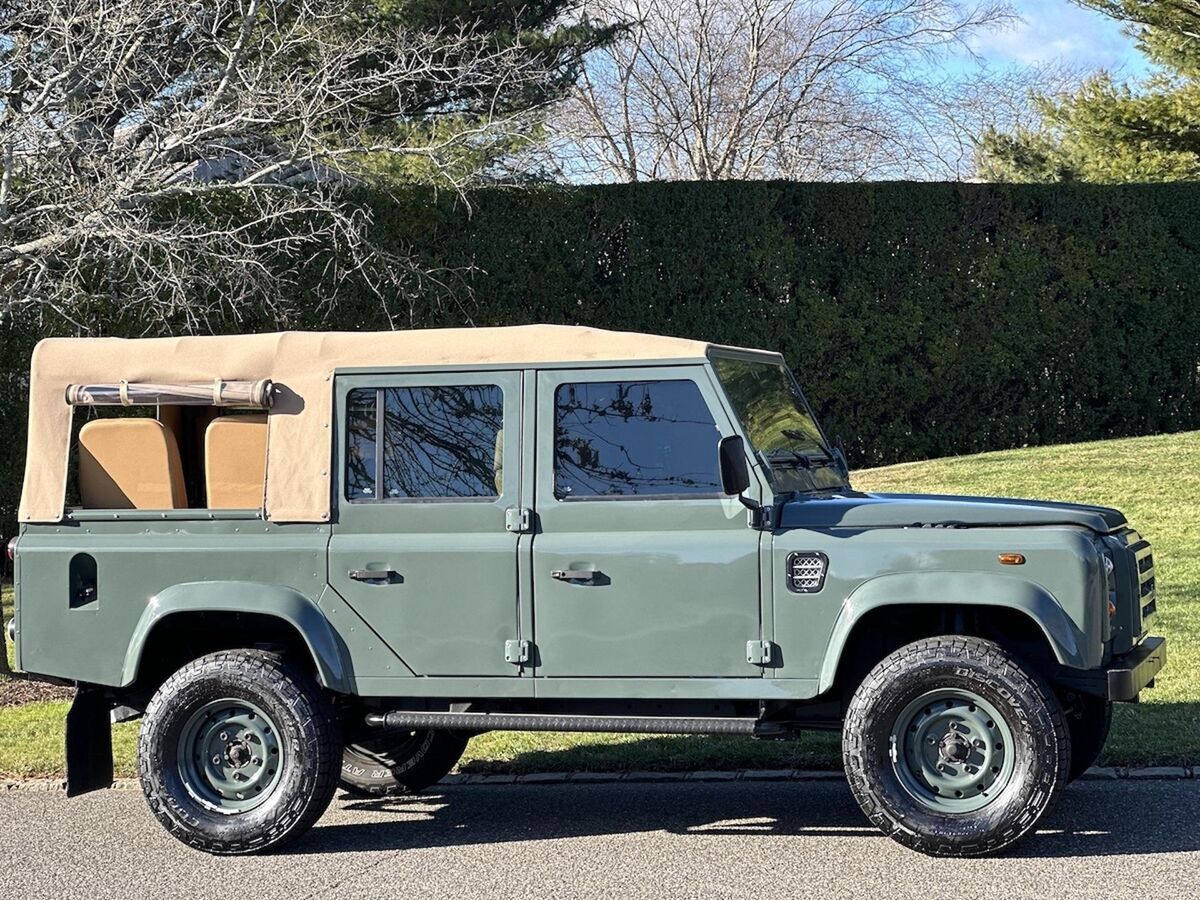 1986 Land Rover Defender - photo 13