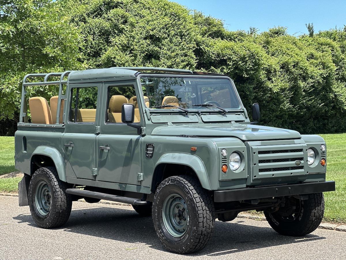 1986 Land Rover Defender - photo 2