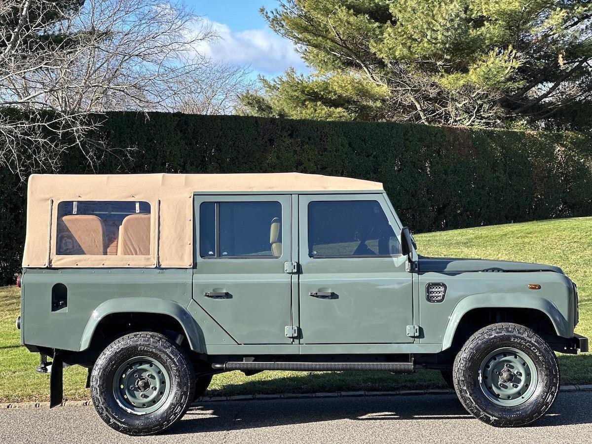 1986 Land Rover Defender - photo 3